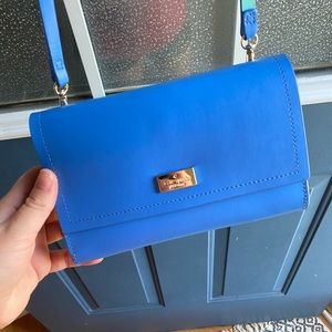 Two tone Kate spade crossbody